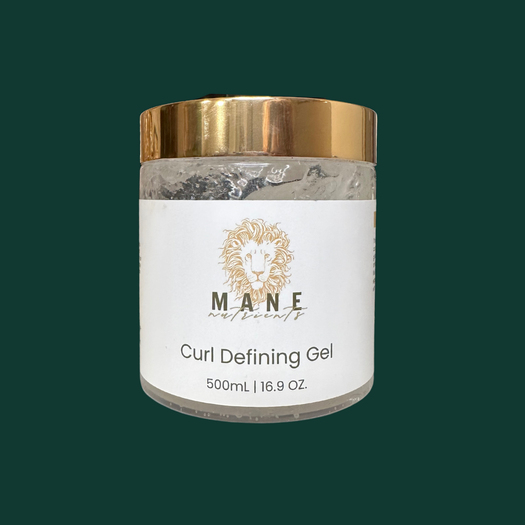 Curl Defining Gel