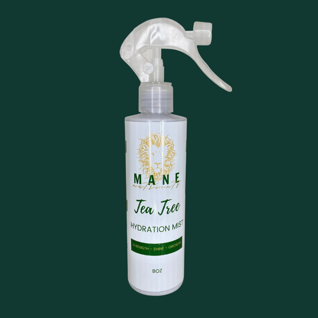 Tea Tree Hydration Mist