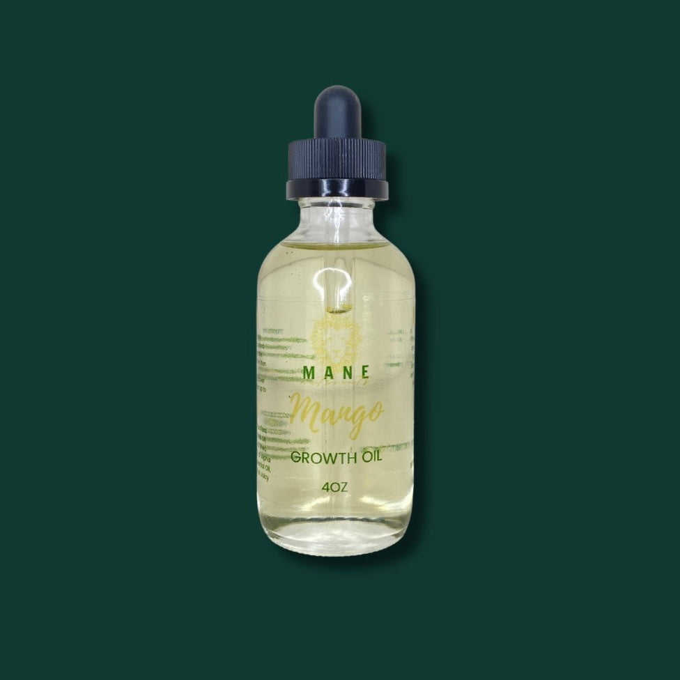 Mango Growth Oil