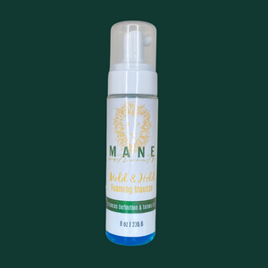 Mold & Hold Foaming Mousse